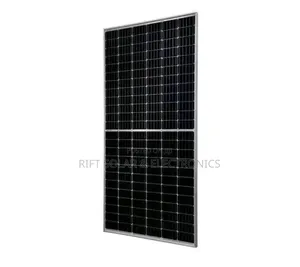 615 Watts - 48v Monocrystalline Solar All Weather 25 Years Warranty