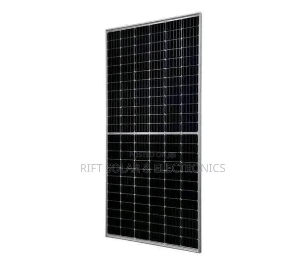 615 Watts - 48v Monocrystalline Solar All Weather 25 Years Warranty - main view