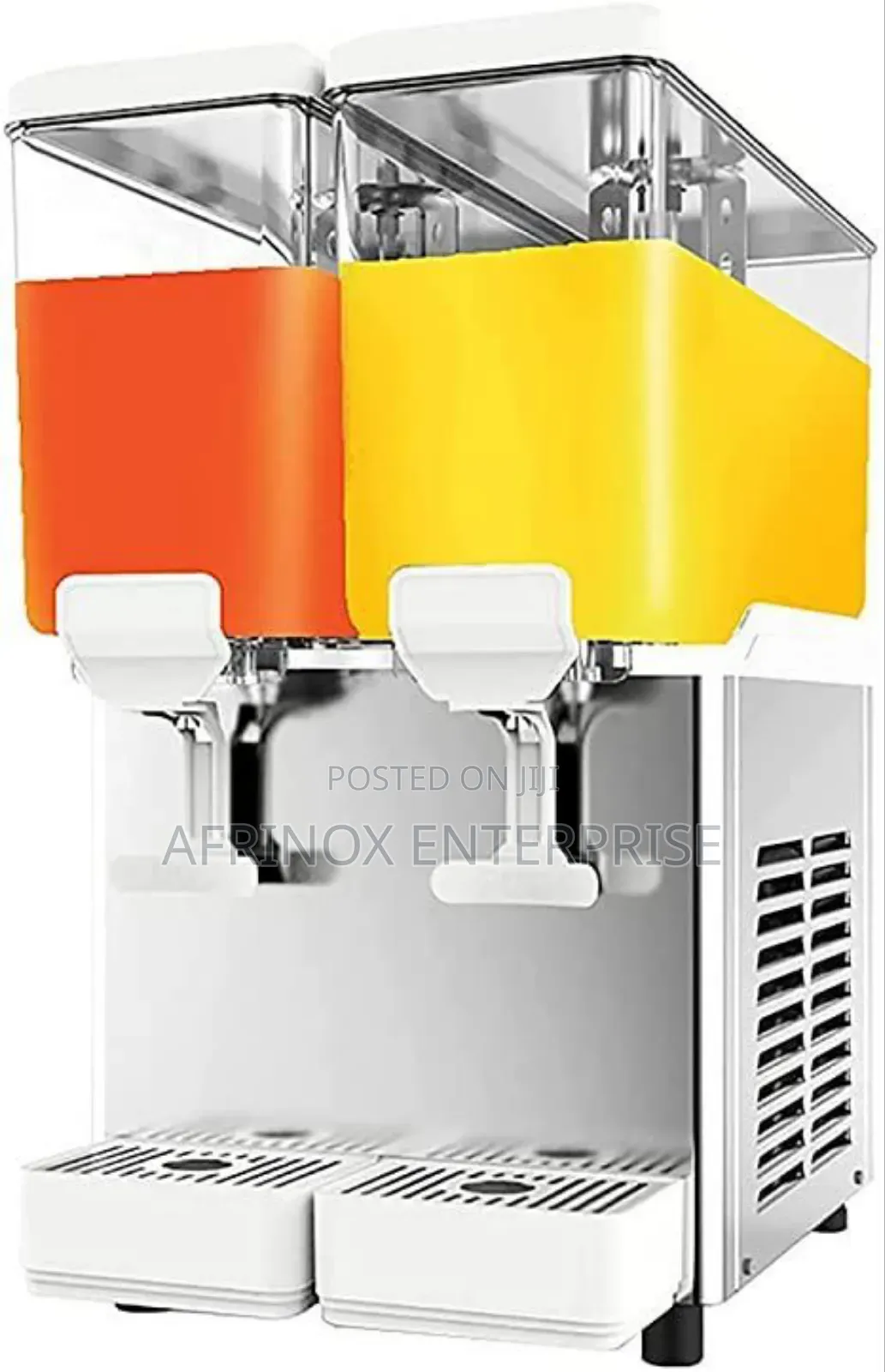 Juice Display Machine, Refrigerator to Keep the Juice Fresh Longer