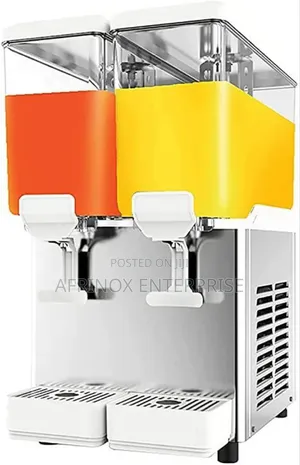 Juice Display Machine, Refrigerator to Keep the Juice Fresh Longer