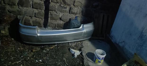 Toyota Avensis 2008 Rear Bumber