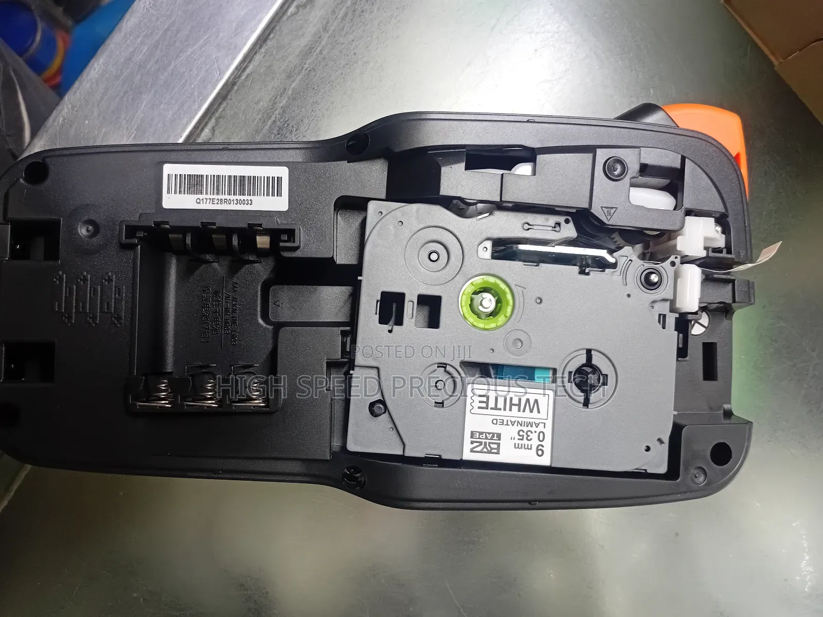 Label Machine E1000pro