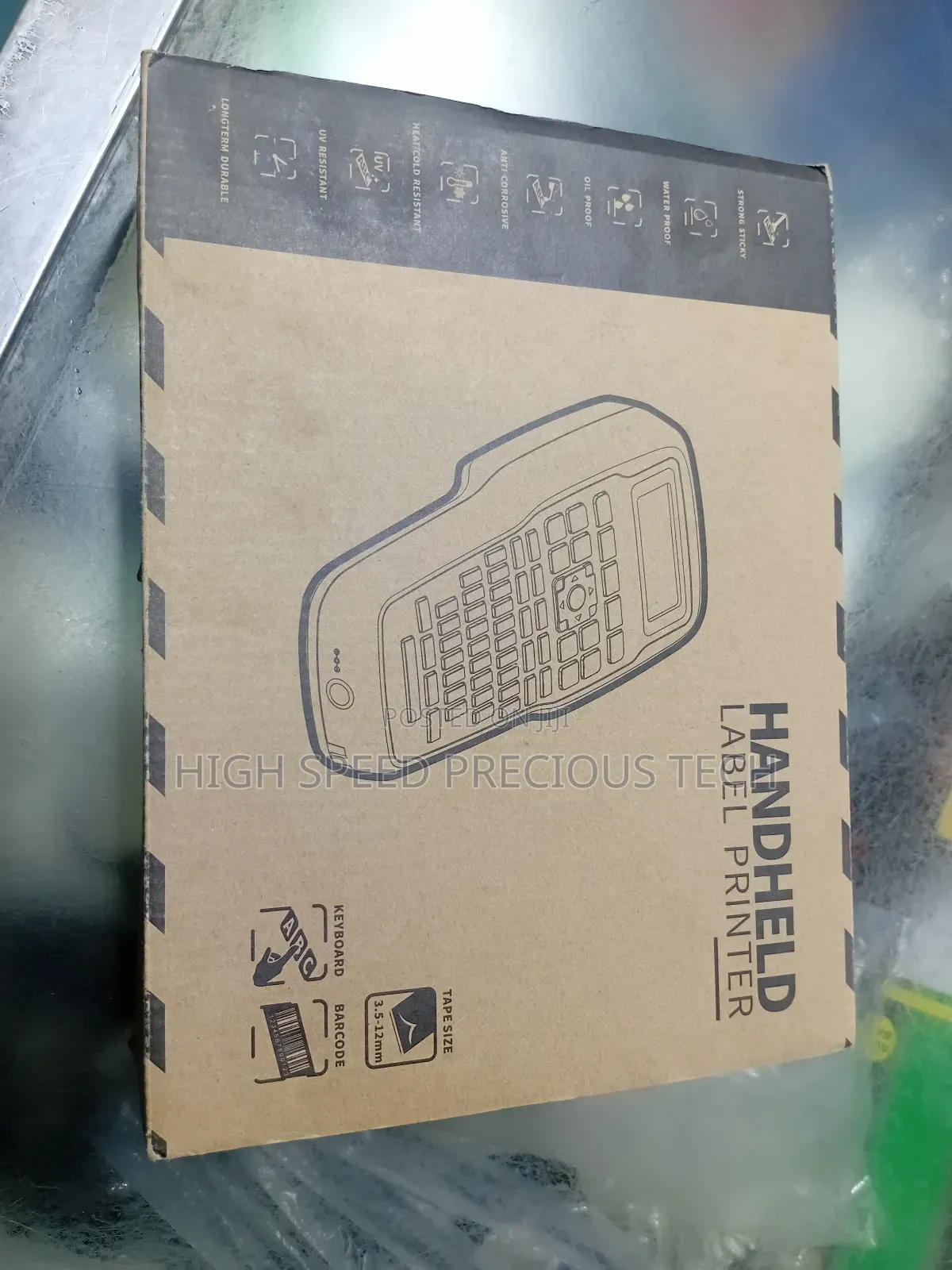 Label Machine E1000pro