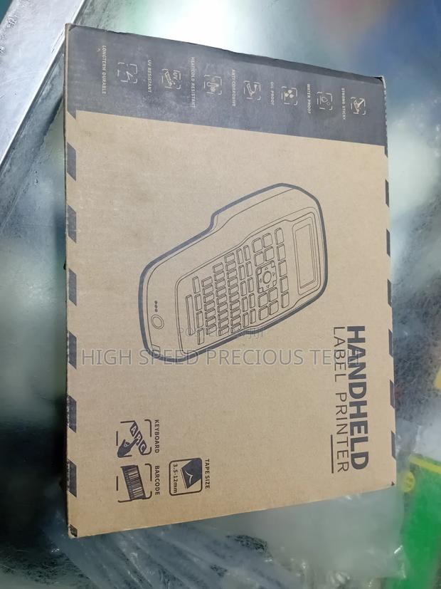 Label Machine E1000pro - thumbnail 4