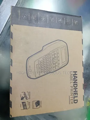 Label Machine E1000pro