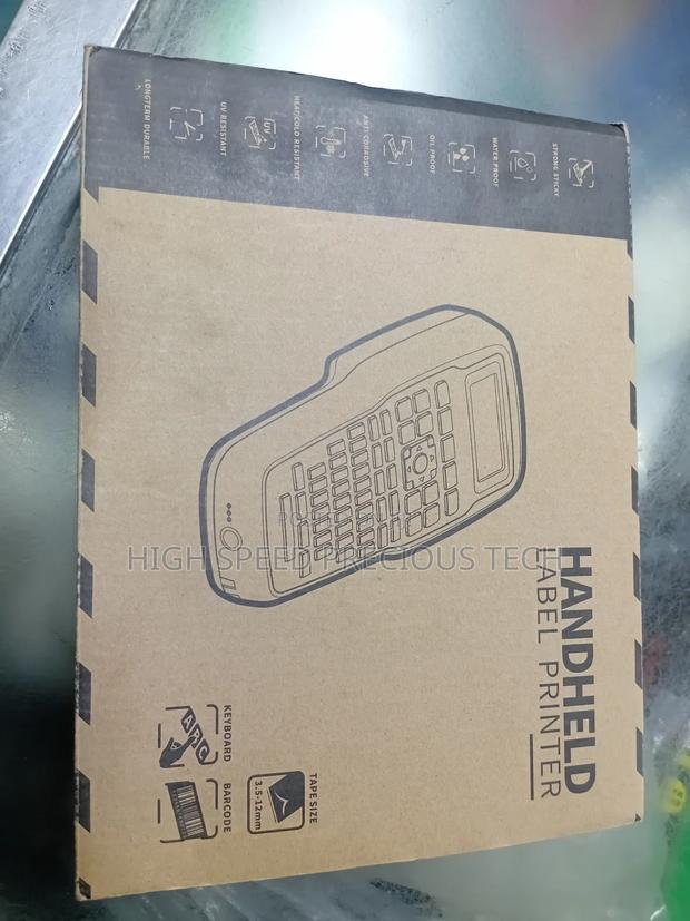 Label Machine E1000pro - thumbnail 5