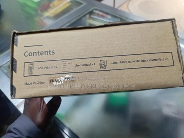 Label Machine E1000pro - thumbnail 7