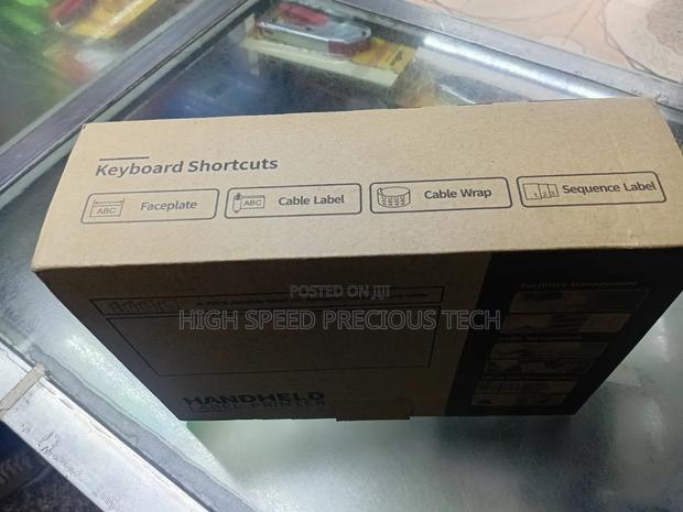 Label Machine E1000pro - thumbnail 8