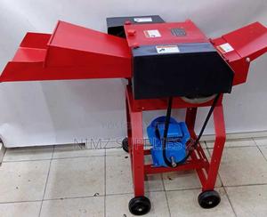 Chaffcutter Machine 900r/Min 1000kg/H - thumbnail 2