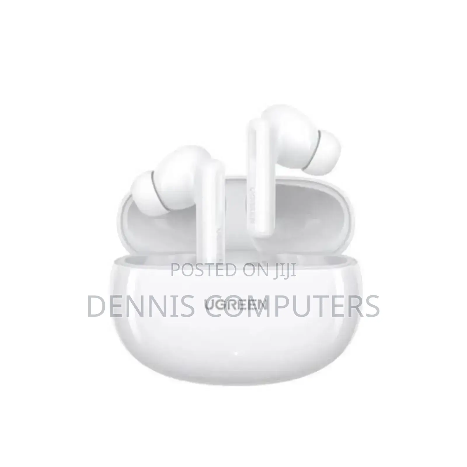 Ugreen Hitune T3 Pro Active Noise-Cancelling Wireless Earbuds - Ws206