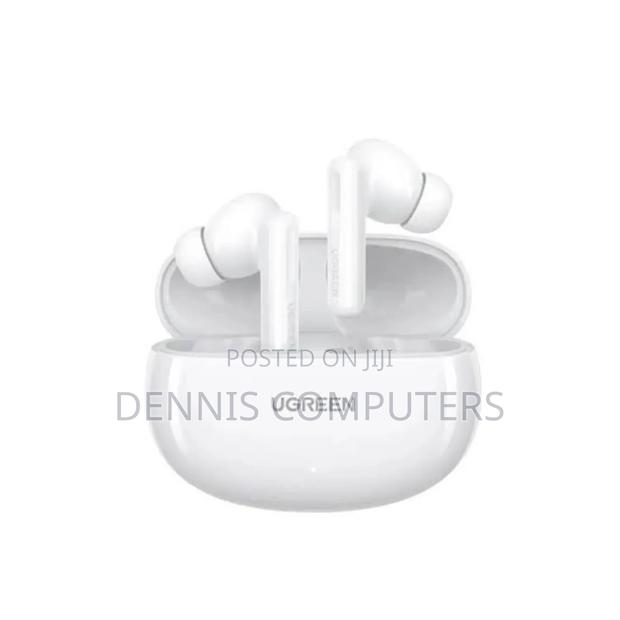 Ugreen Hitune T3 Pro Active Noise-Cancelling Wireless Earbuds - Ws206