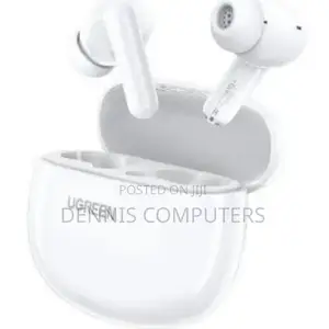 Ugreen Hitune T3 Pro Active Noise-Cancelling Wireless Earbuds - Ws206