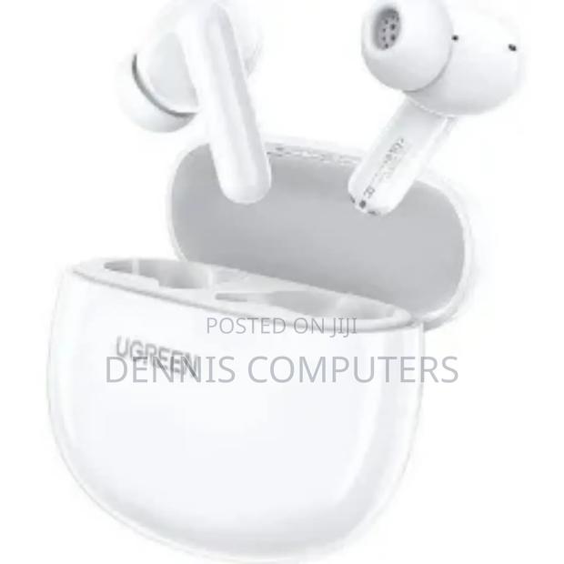 Ugreen Hitune T3 Pro Active Noise-Cancelling Wireless Earbuds - Ws206 - thumbnail 2