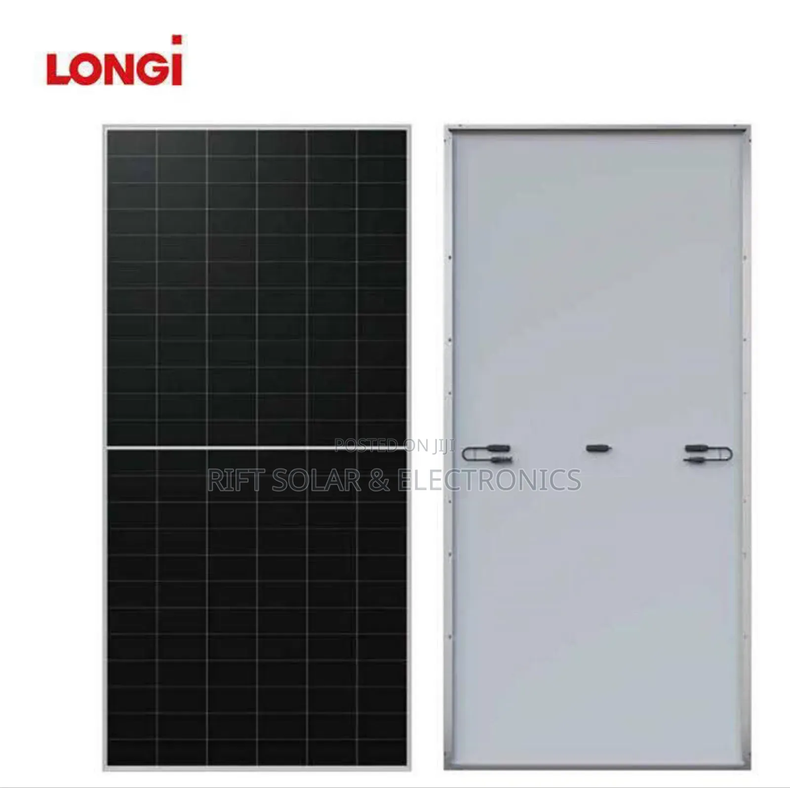 625w - 49v Grade A Monocrystalline All Weather Solar Panels