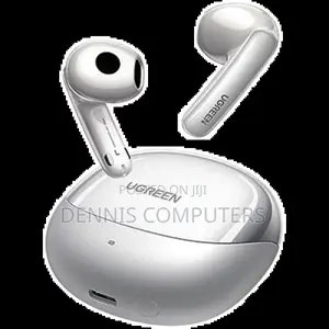 Ugreen Hitune H6 Pro Hybrid Active Noise-Cancelling Earbuds --Ws203