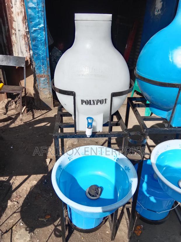 Hand Washing for Basic Healthy Living - main view