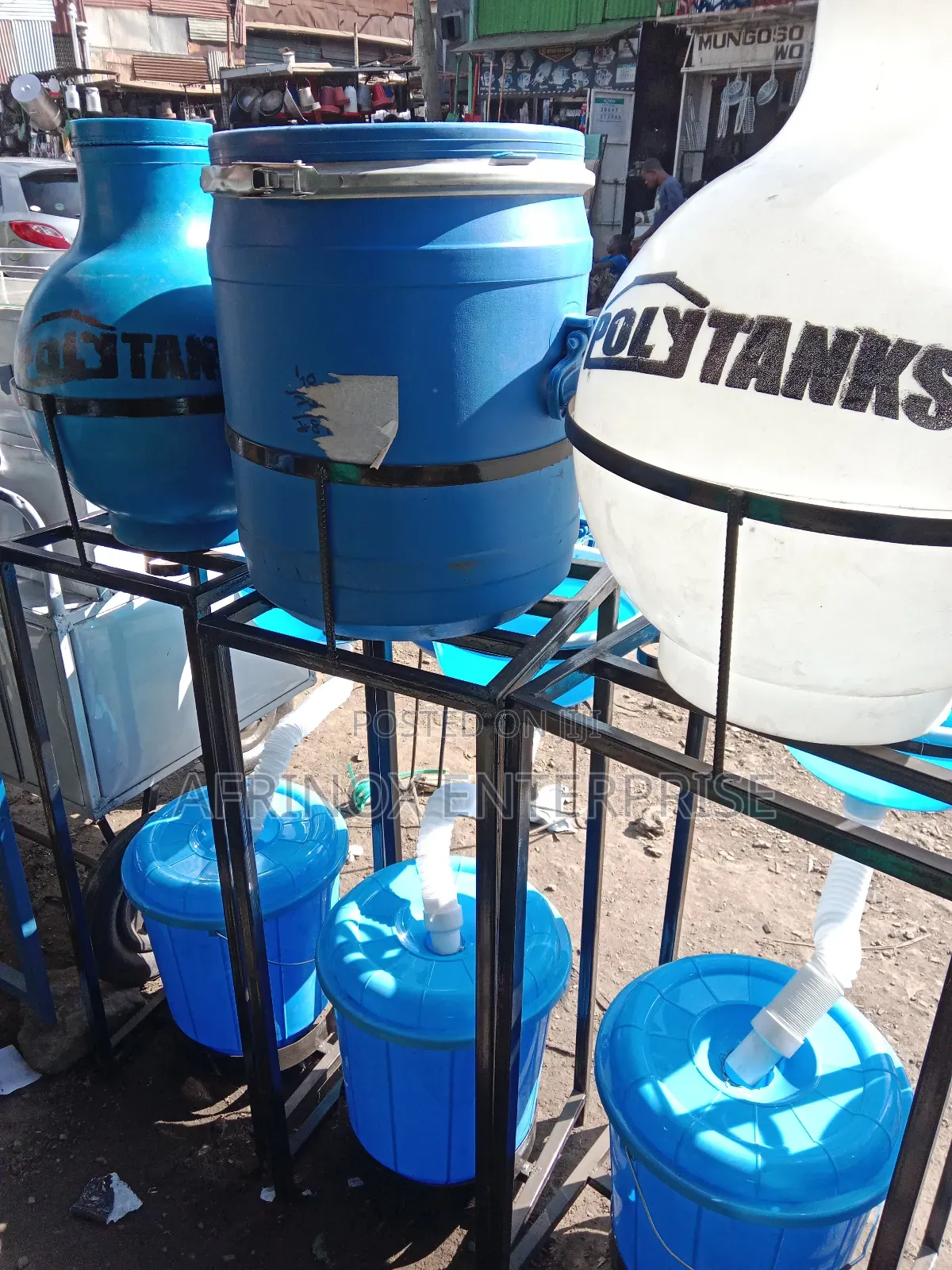 Hand Washing for Basic Healthy Living