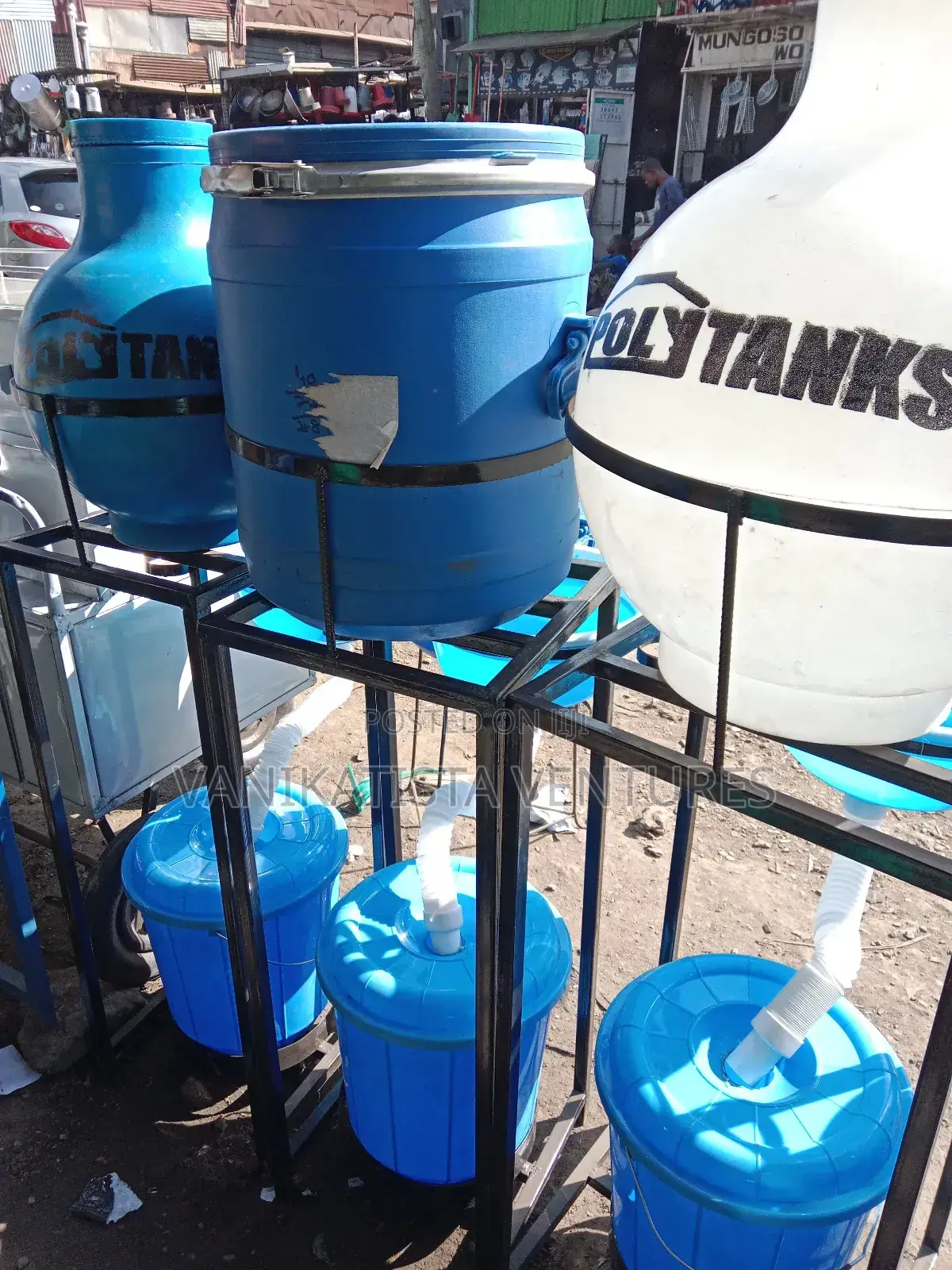 Hand Washing for Basic Healthy Living