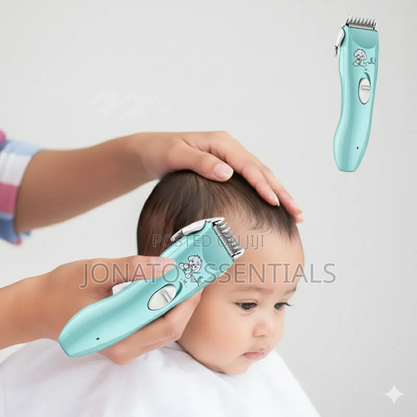 Quiet Baby Hair Clipper, Hair Shaver