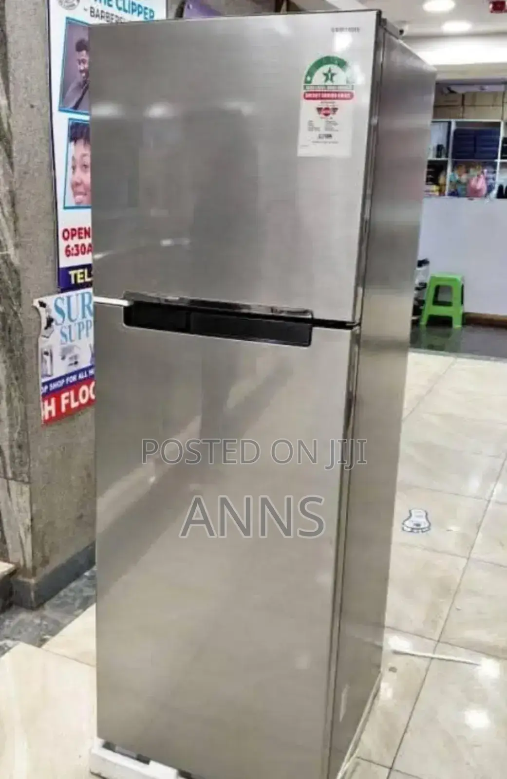 Samsung 253 Litres No Frost Refrigerator