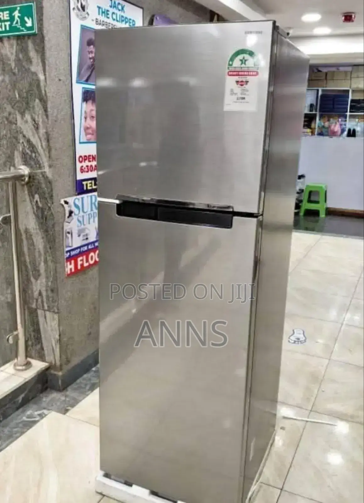 New Model Samsung 253 Litres No Frost Fridge
