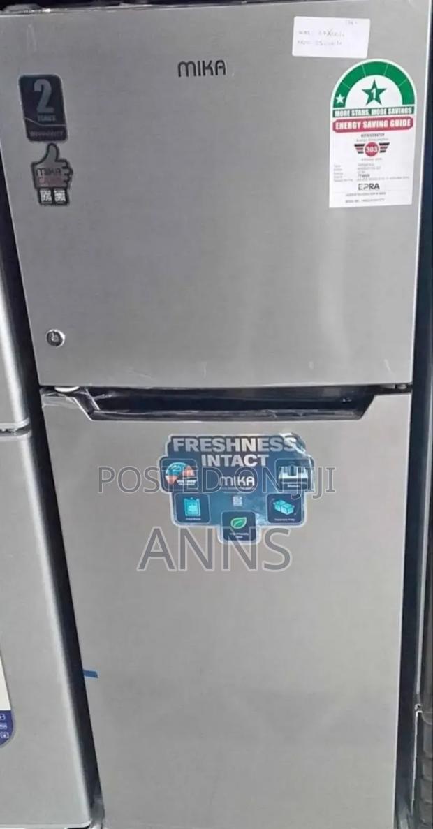 Mika 197 Litres Refrigerator