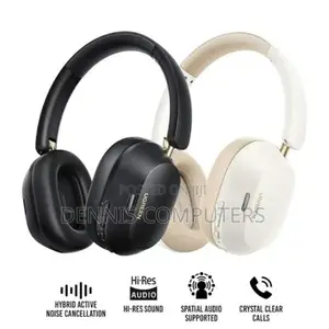 Ugreen Hitune Max5c Hybrid Active Noise-Cancelling Headphones - Hp203