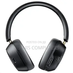 Ugreen Hitune Max5c Hybrid Active Noise-Cancelling Headphones - Hp203