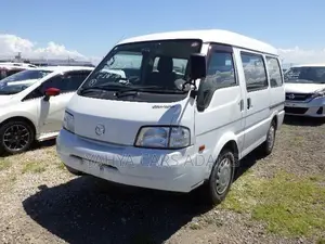 Mazda Bongo 2019 White