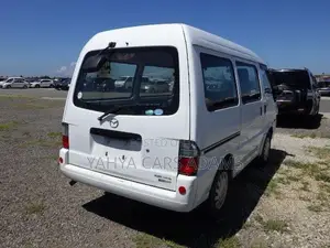Mazda Bongo 2019 White