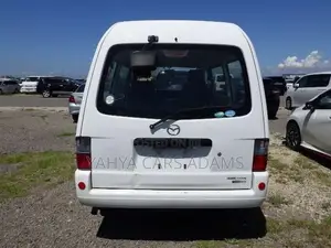 Mazda Bongo 2019 White