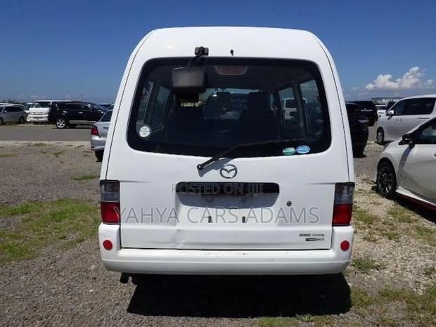 Mazda Bongo 2019 White - thumbnail 4