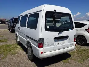 Mazda Bongo 2019 White