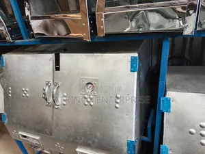Baker Oven for Mikate, Cakes, and Can Also Be Useful for Nyama Choma