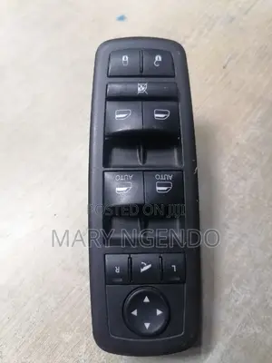 Jeep Wrangler Main Switch