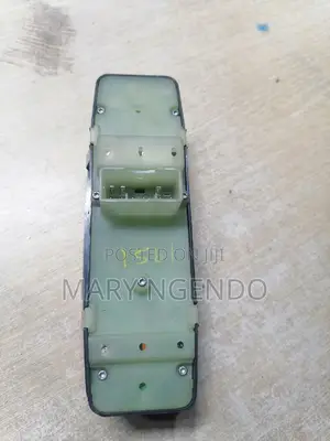 Jeep Wrangler Main Switch