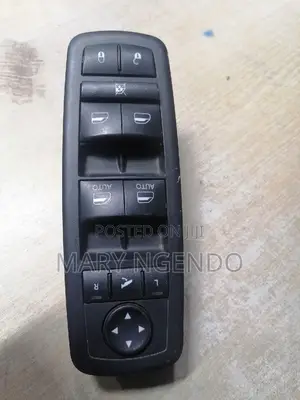 Jeep Wrangler Main Switch
