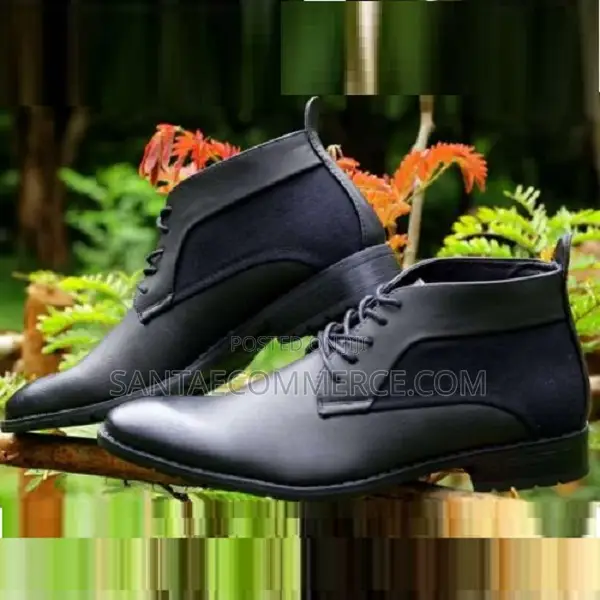 Stock Clearance Cacatua Men Boots Shoes