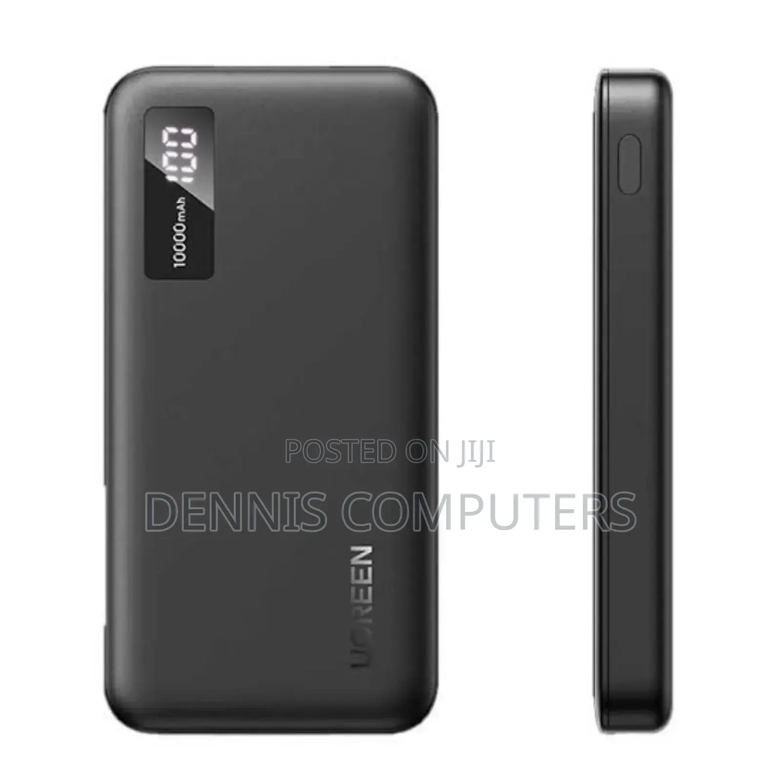Ugreen 10000mah Two-Way Fast Charging Power Bank - Pb502