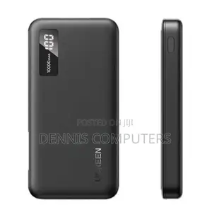Ugreen 10000mah Two-Way Fast Charging Power Bank - Pb502