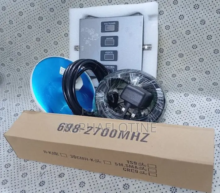 2g 3g 4g 5g Cellphone Strongest Network Booster