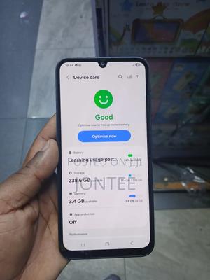 Samsung Galaxy A25 256 GB Black - main view