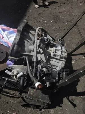 Gearbox 1zz for Toyota Wish/Allion/Avensis/Filder