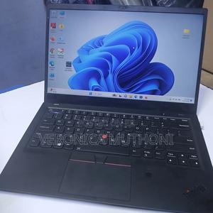 Laptop Lenovo ThinkPad X1 Carbon 8GB Intel Core I5 SSD 256GB - main view
