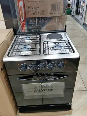 Ailyons 60 by 60 Standing Cooker