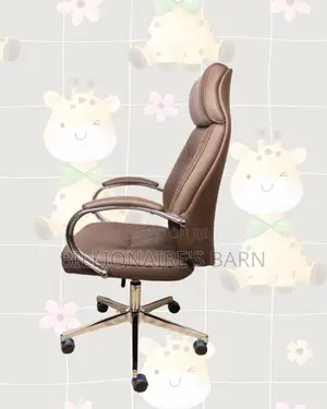 Executive | Brown Executive Padded | Perfect for Home Office
