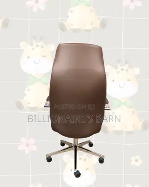 Executive | Brown Executive Padded | Perfect for Home Office