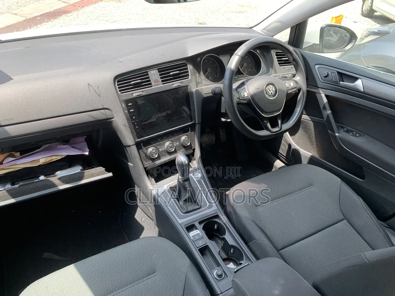 Volkswagen Golf Variant 2018 White