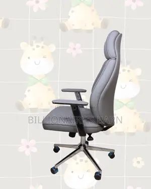 Durable — Grey Modern Hot Office | Delivery Anywhere in Kenya
