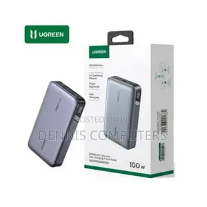 Ugreen 20000mah Two-Way Fast Charging Power Bank Pb-720